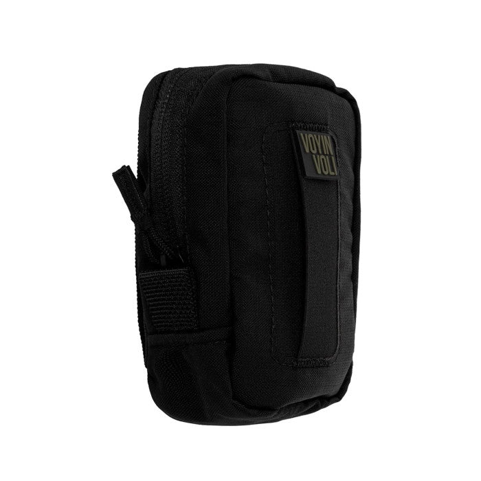 Black Medical Glove Pouch