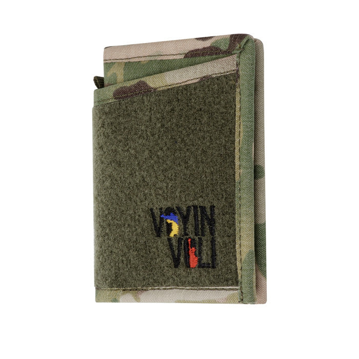 Tactical Wallet V2 Multicam (USA)