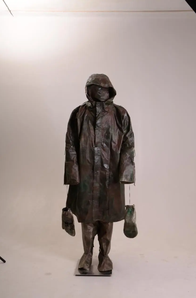 Reaper Cold Forest Thermal Camouflage Suit