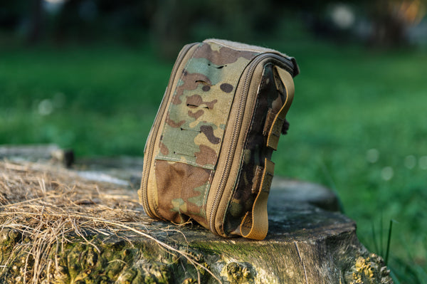 Navigara Tactical Military First Aid Kit 4.5.0