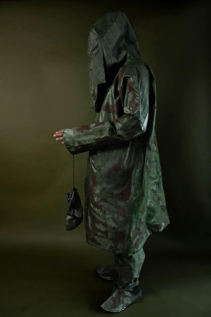 Phantom Cold Forest Anti-Thermal Vision Kit