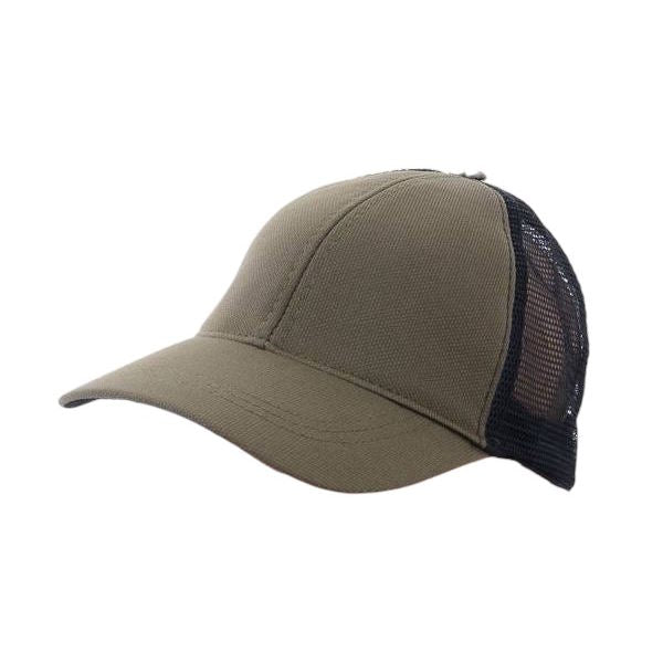Classic Coyote Mesh Baseball Cap