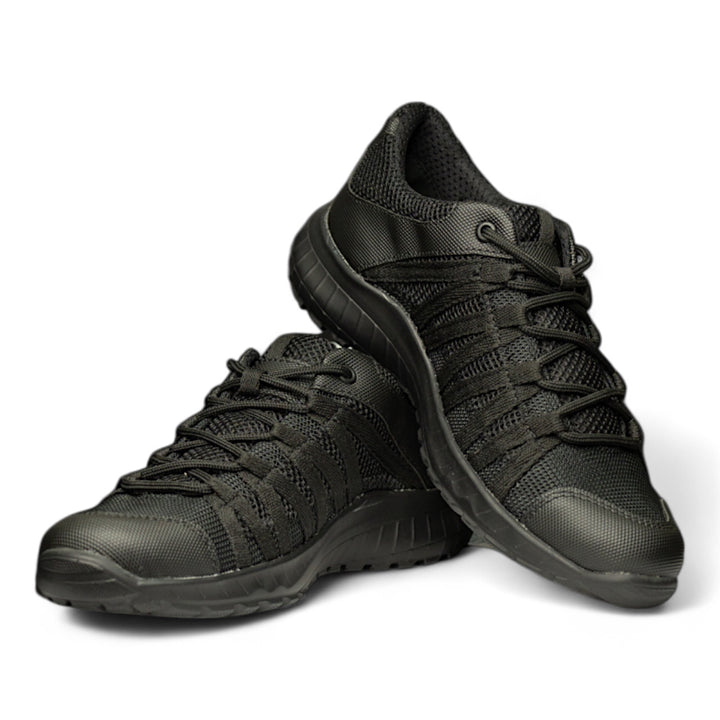 KLOST Walders Black Sneakers, Size 12 (46)