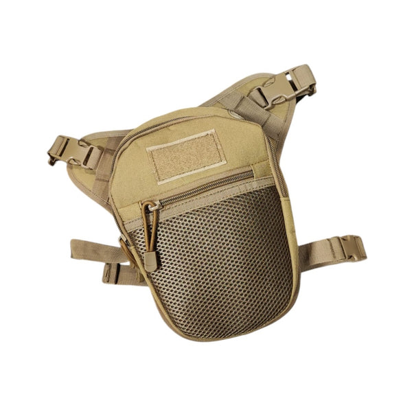 Silver Knight Tactical Thigh Bag 5L Coyote