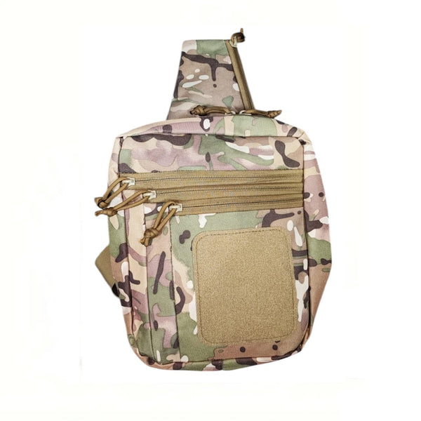 Silver Knight Multicam Holster Bag 3L