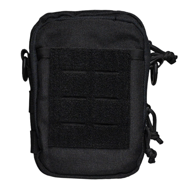 Silver Knight TOR Black 1L Tactical Pouch