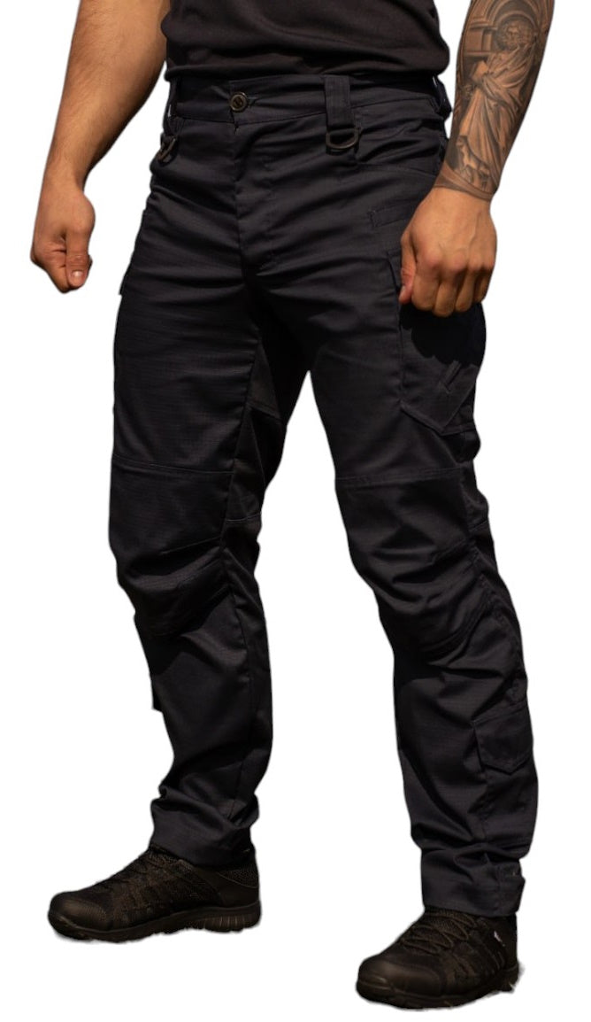 Hunter Gen. II Rip-Stop Pants, Blue, Size 60