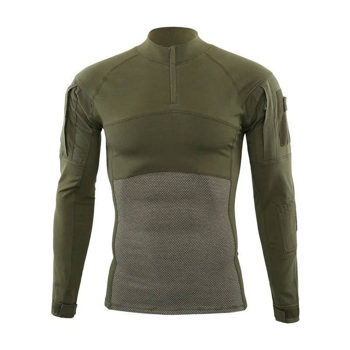 UBACS Combat Shirt, Olive Drab