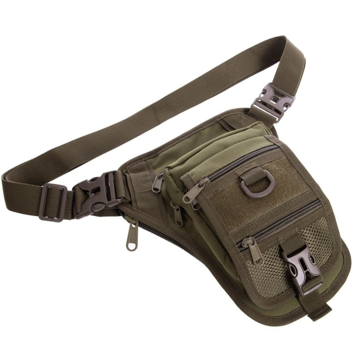 Silver Knight 5L Olive Tactical Holster Bag