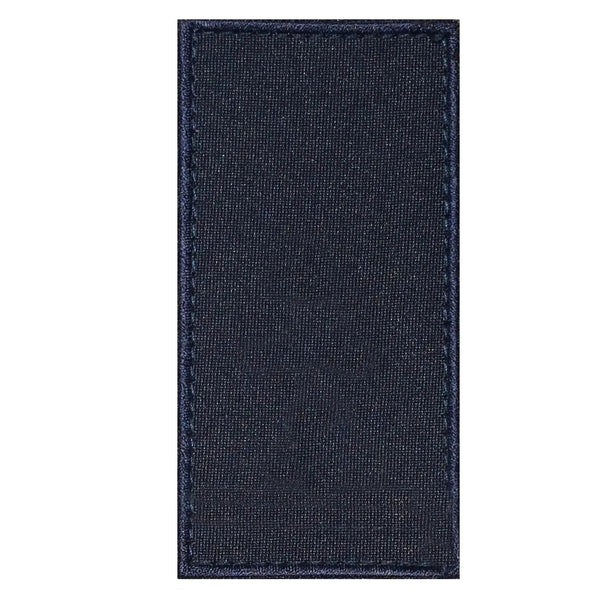 Dark Blue DSNS Rank Patch with Velcro, 4" x 2"
