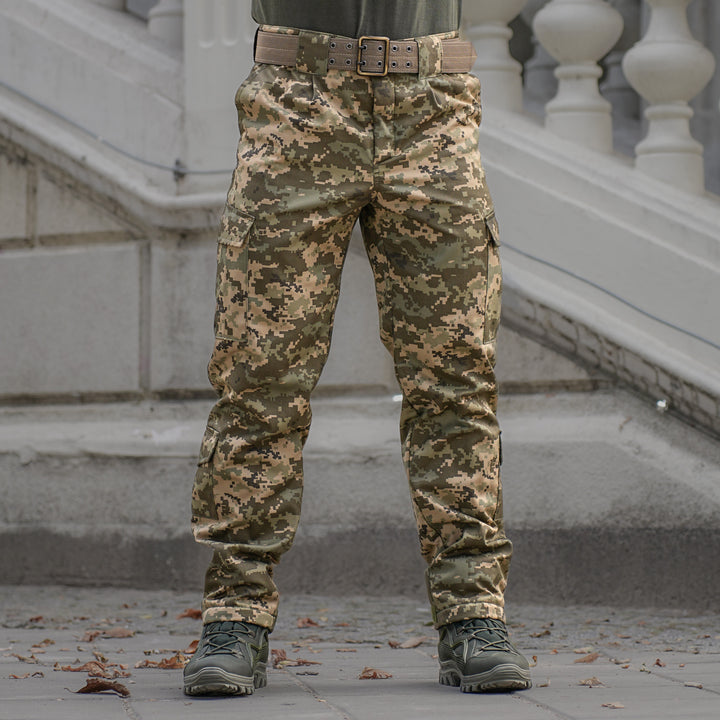 MM14 Fleece-Lined Pants, Size 44