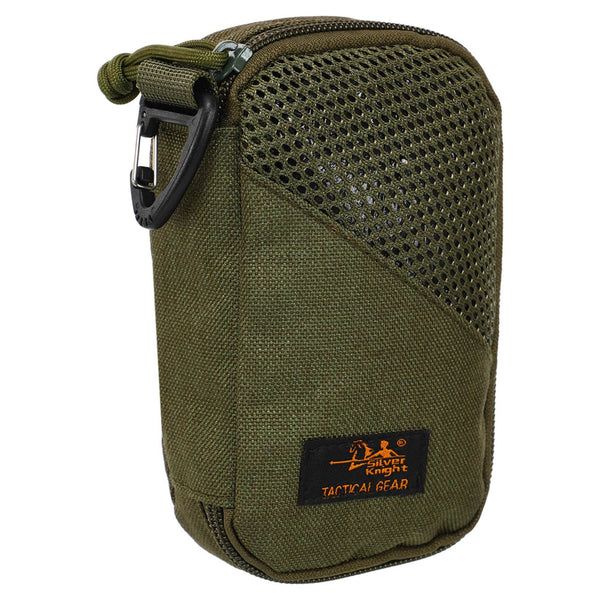 NUT Silver Knight Organizer 1L Olive