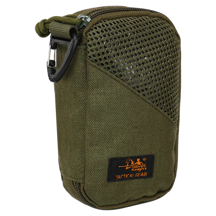 NUT Silver Knight Organizer 1L Olive