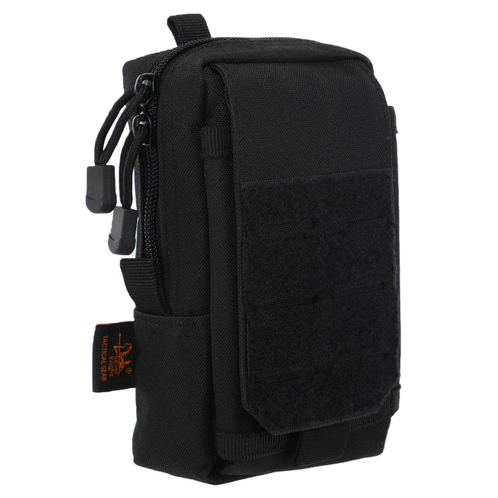 Silver Knight Tactical FROG 1L Pouch, Black Color