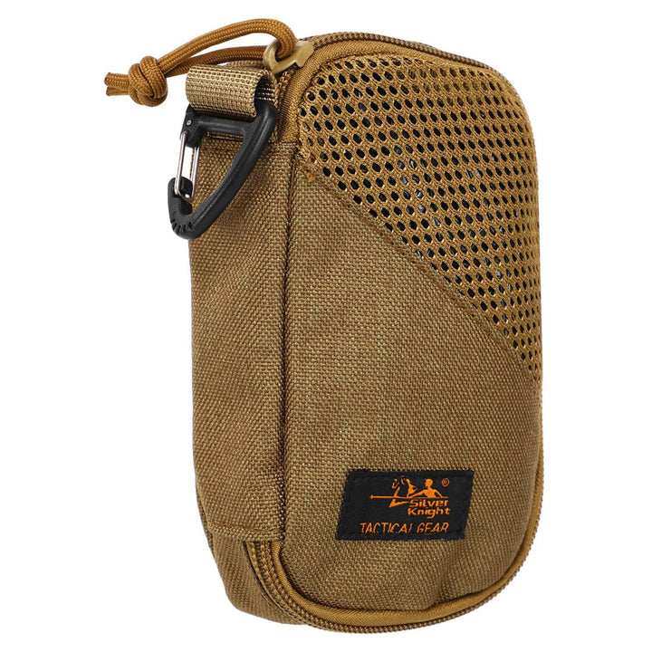 NUT Silver Knight 1L Organizer, Coyote Brown