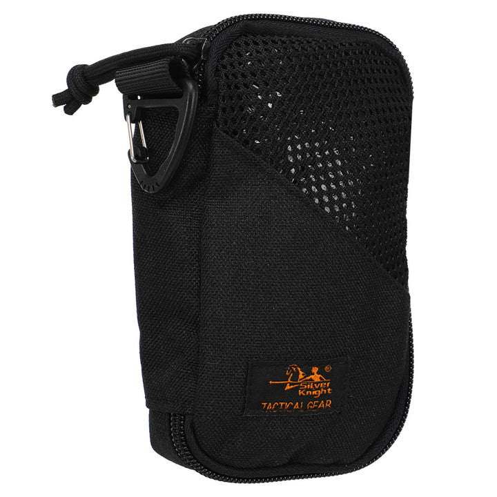 NUT Silver Knight Organizer 1L Black