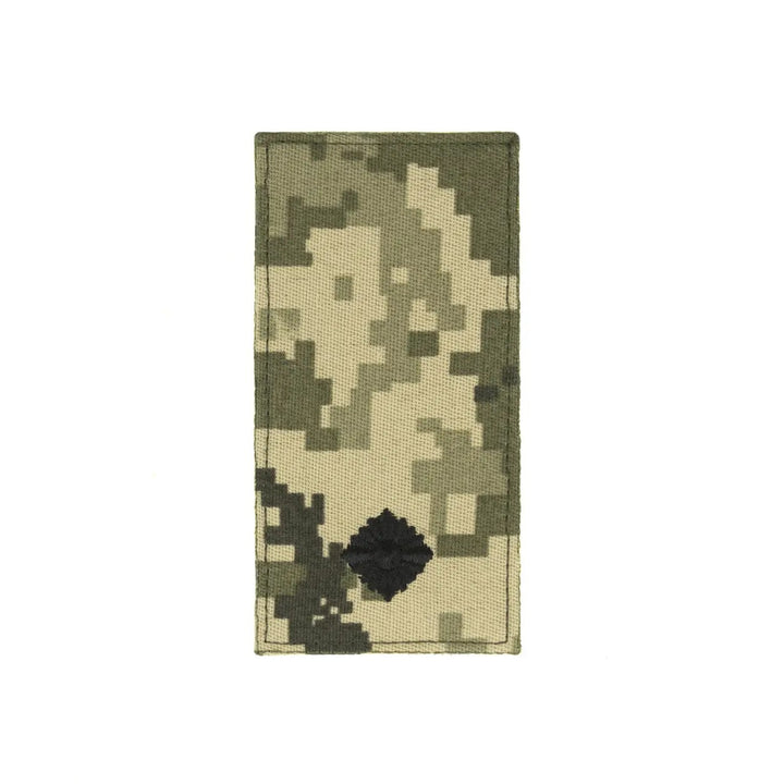 Junior Lieutenant Epaulet with Velcro, MM14