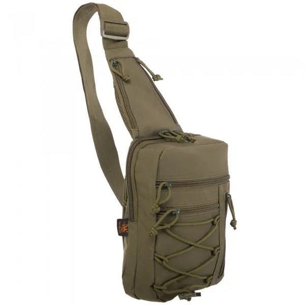 Silver Knight ROX 3L Olive Green Bag