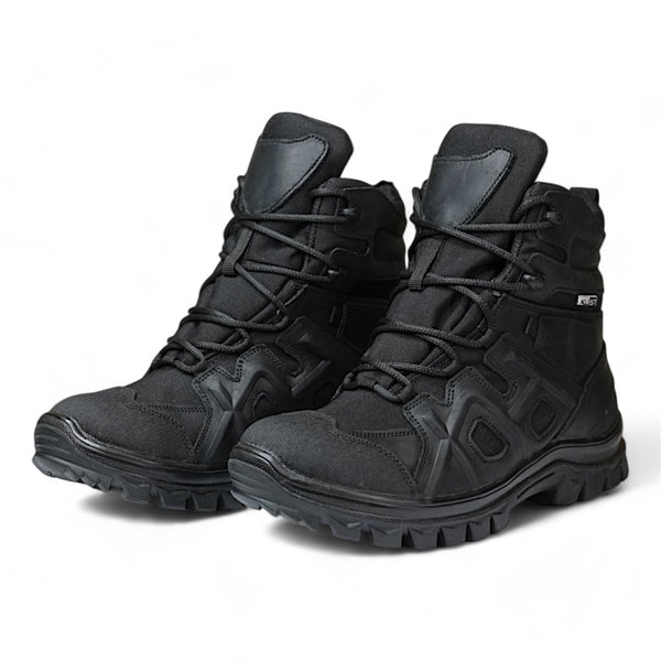 KLOST SF Insulated Field Boots, Black, Size 13 (47)