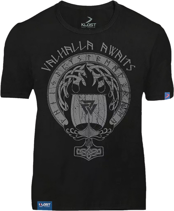 KLOST "Valhalla Awaits" T-Shirt