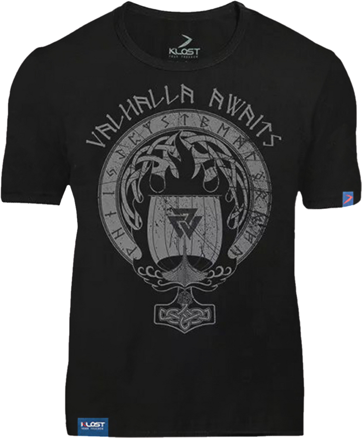 KLOST "Valhalla Awaits" T-Shirt