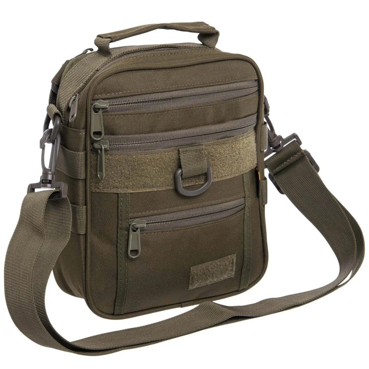 Silver Knight Tactical Shoulder Bag, 3L, Olive Drab