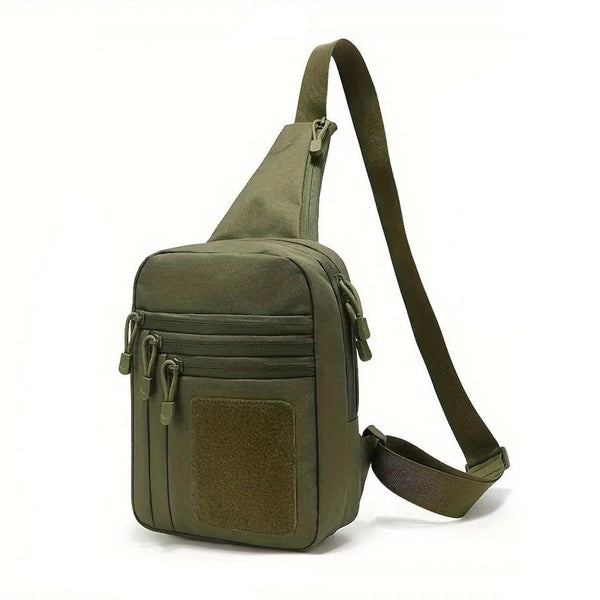 Silver Knight 3L Olive Green Holster Bag