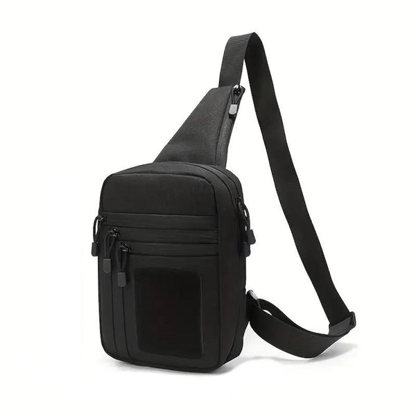 Silver Knight 3L Black Holster Bag