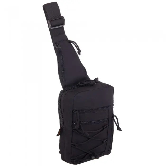 Silver Knight ROX 3L Black Tactical Bag