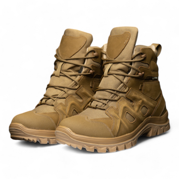 KLOST Coyote Insulated Field Boots, Size 12 (47)