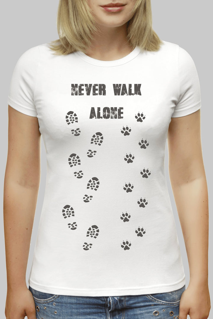KLOST Never Walk Alone T-Shirt