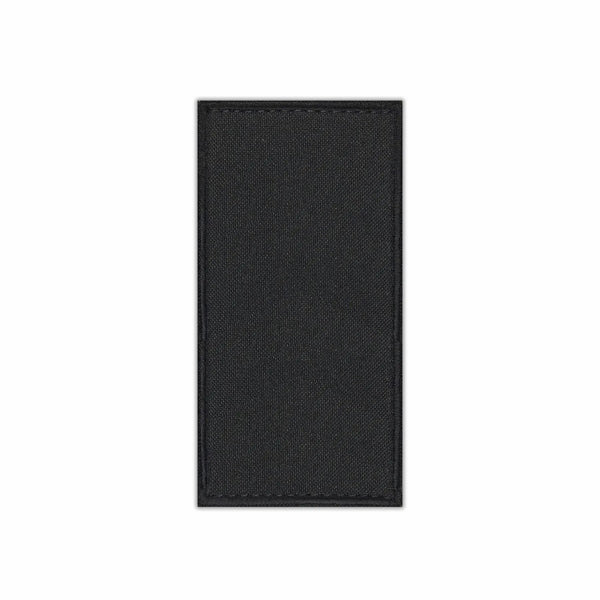 Black Police Shoulder Board, Private