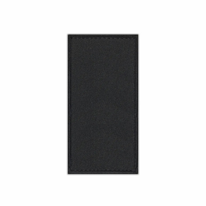Black Police Shoulder Board, Private