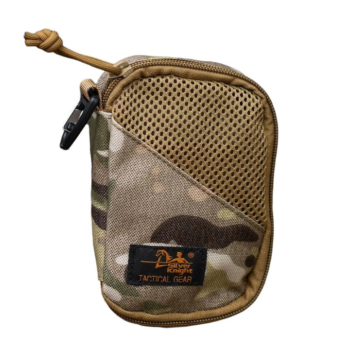 NUT Silver Knight 1L Organizer in Multicam