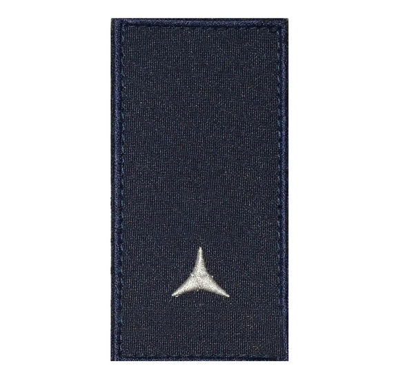 Dark Blue Velcro DSNS Sergeant Shoulder Patch 4" x 2"