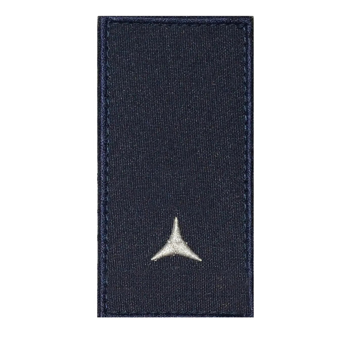 Dark Blue Velcro DSNS Sergeant Shoulder Patch 4" x 2"