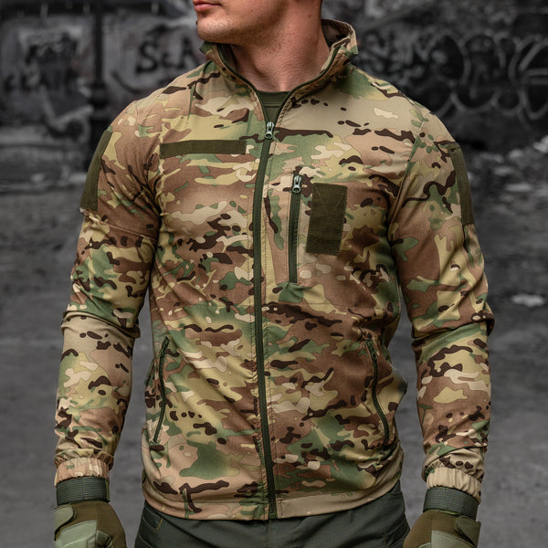 Double Weave Falcon Tactical Windbreaker, Multicam, 2XL