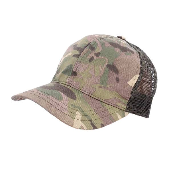 Multicam Mesh Baseball Cap