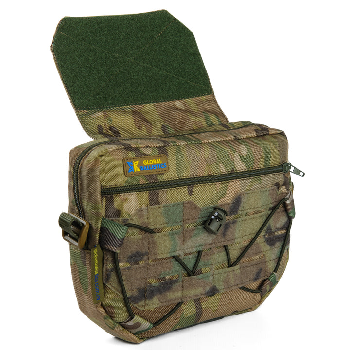 Multicam Tactical Shoulder Bag