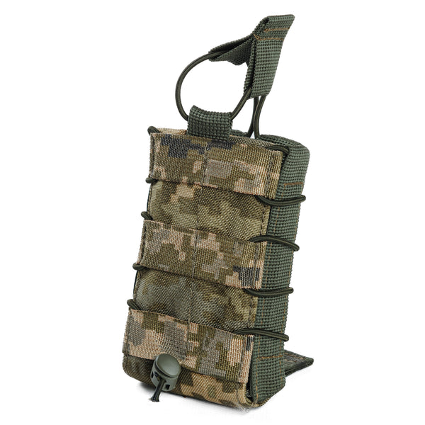 Single Magazine Pouch for AK/AR - MM14 Pixel Camo