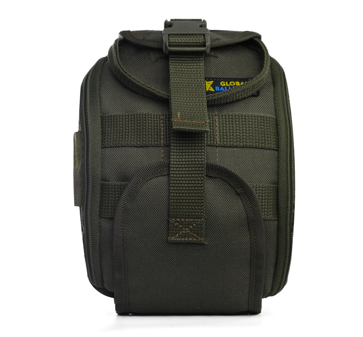 Olive First Aid Kit Pouch