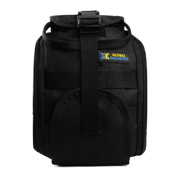 Black First Aid Kit Pouch