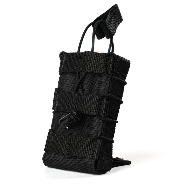 Single Magazine Pouch for AK/AR - Black