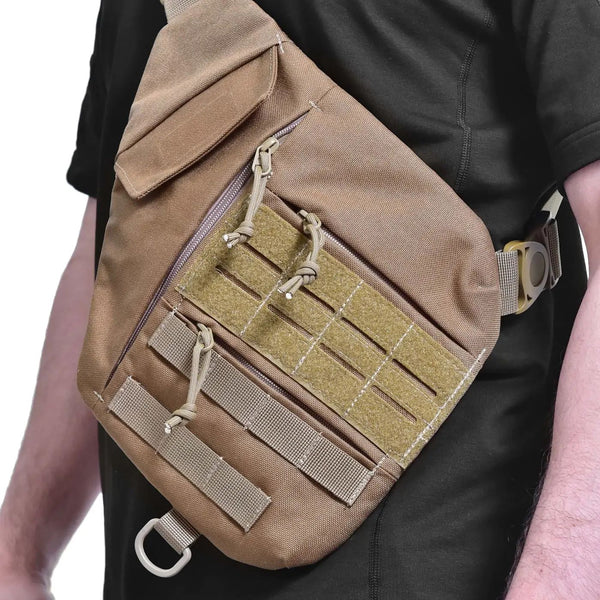 Loki Coyote Tactical Bag
