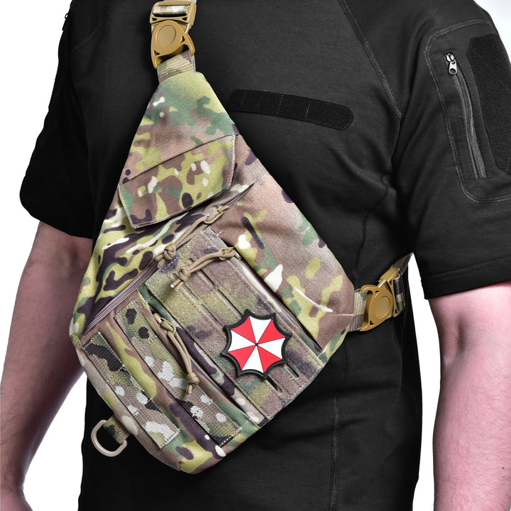 Loki MultiCam Tactical Bag