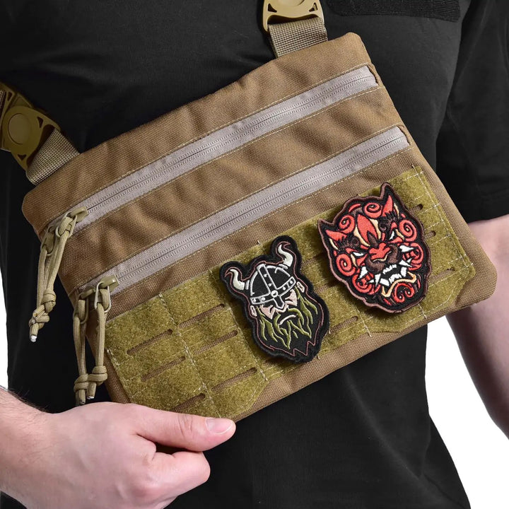 Odin L Coyote Bag