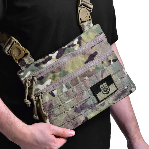 Odin L Bag MultiCam