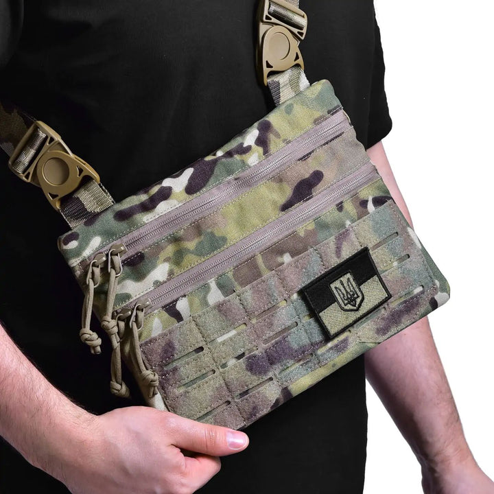 Odin L Bag MultiCam