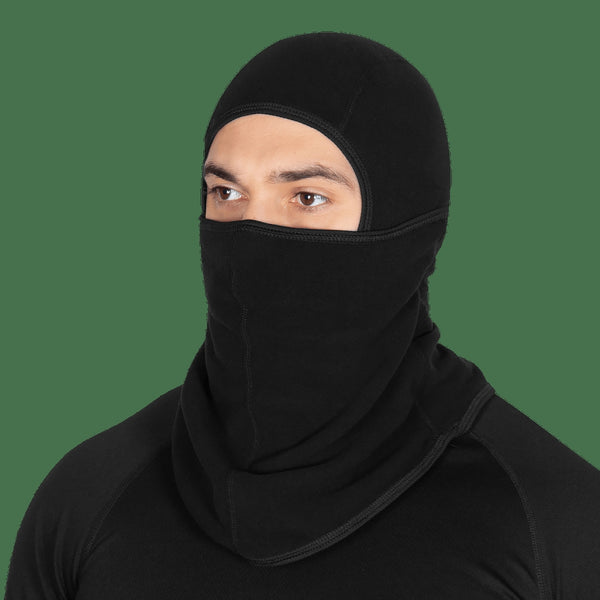 Pro Himatec 100 Black Balaclava