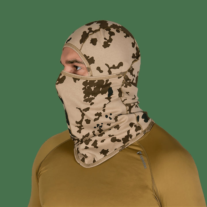 Pro Ribana Balaclava in Tropentarn Camo